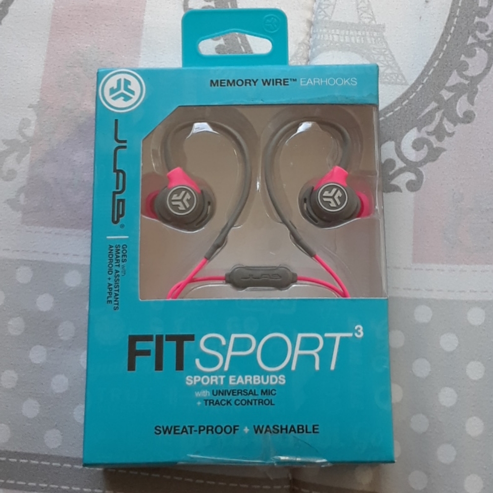 FITSPORT EARBUDS